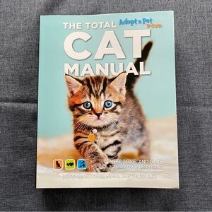 The Total Cat Manual Book